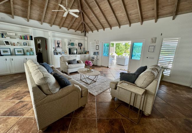 Villa in English Harbour - Luxury Caribbean Paradise Villa in English Harbour - Luxury Caribbean Paradise