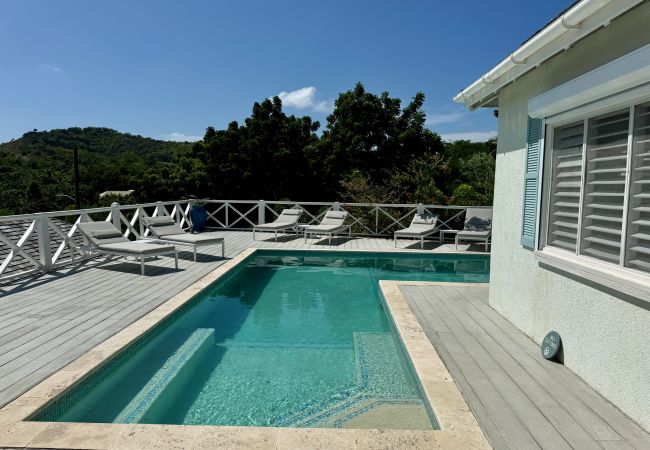 Villa in English Harbour - Luxury Caribbean Paradise Villa in English Harbour - Luxury Caribbean Paradise