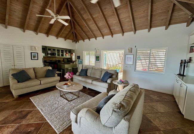 Villa in English Harbour - Luxury Caribbean Paradise Villa in English Harbour - Luxury Caribbean Paradise