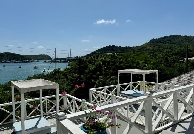 Villa in English Harbour - Luxury Caribbean Paradise Villa in English Harbour - Luxury Caribbean Paradise