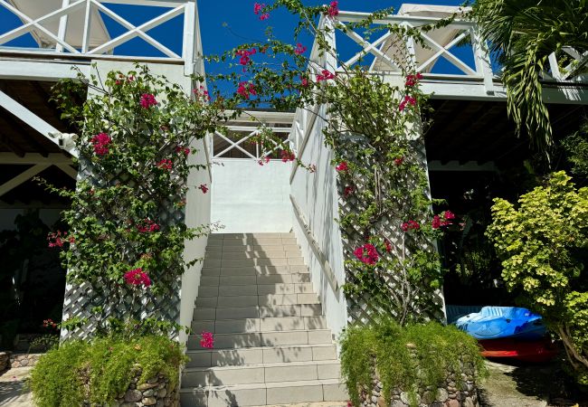 Villa in English Harbour - Luxury Caribbean Paradise Villa in English Harbour - Luxury Caribbean Paradise