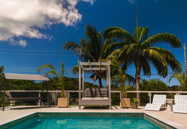 Villa in Jolly Harbour - Boutique Barefoot Luxury Villa in Jolly Harbour - Boutique Barefoot Luxury