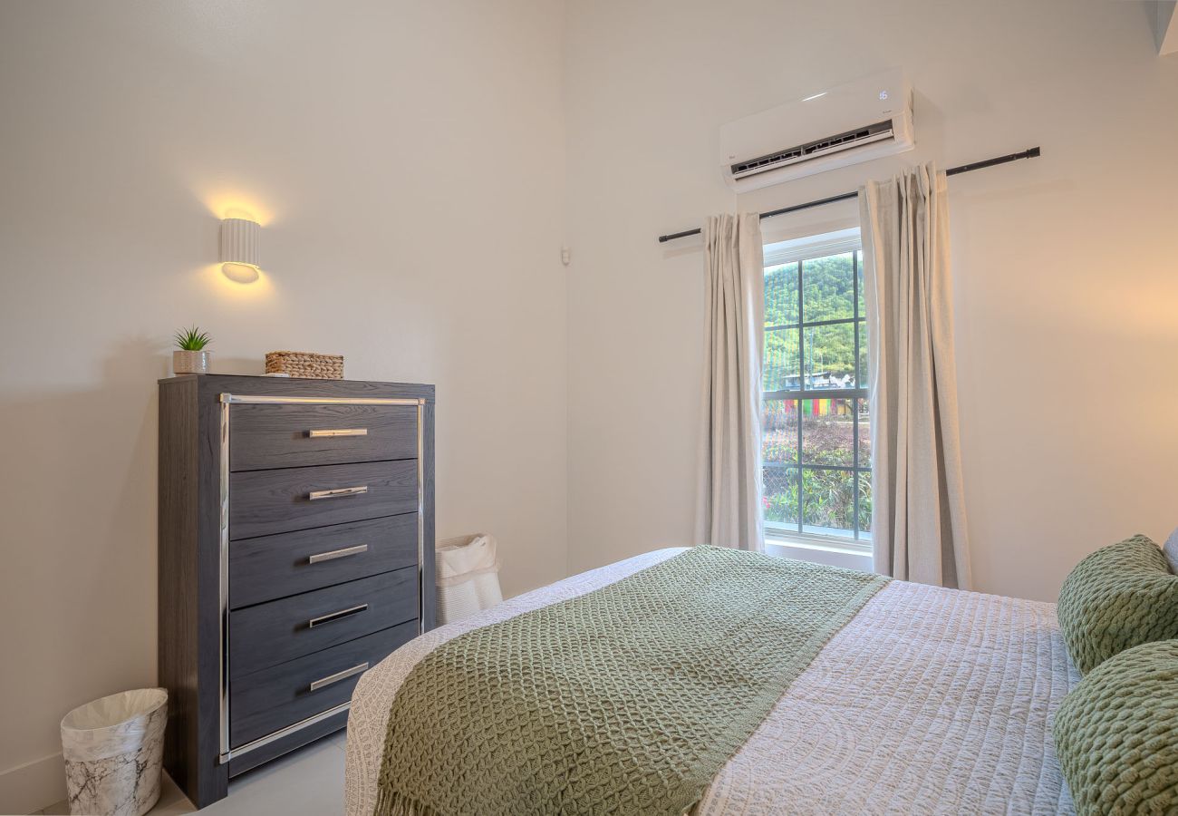 Villa in Jolly Harbour - Boutique Barefoot Luxury