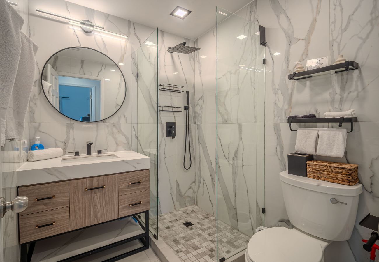 Villa in Jolly Harbour - Boutique Barefoot Luxury