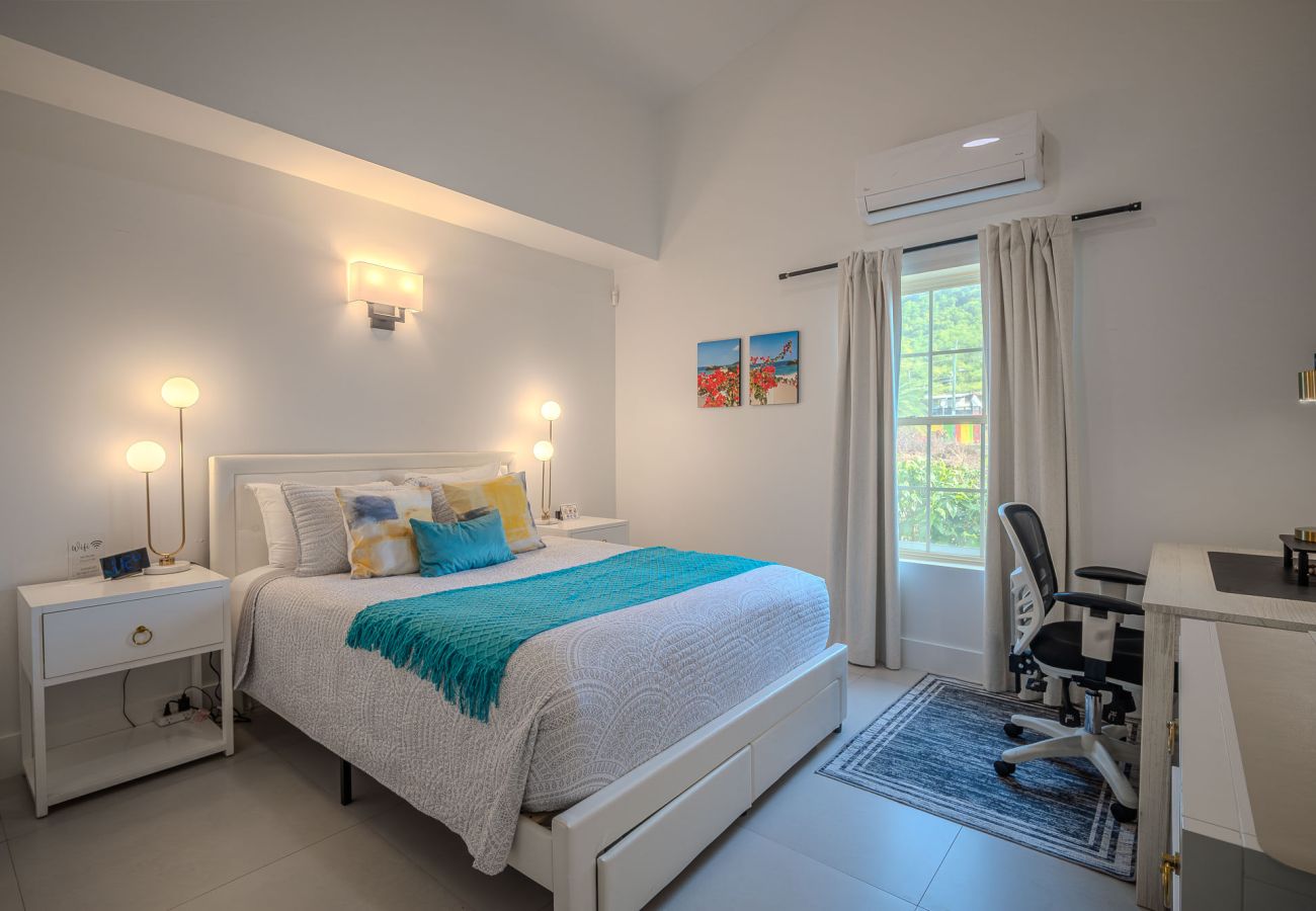 Villa in Jolly Harbour - Boutique Barefoot Luxury