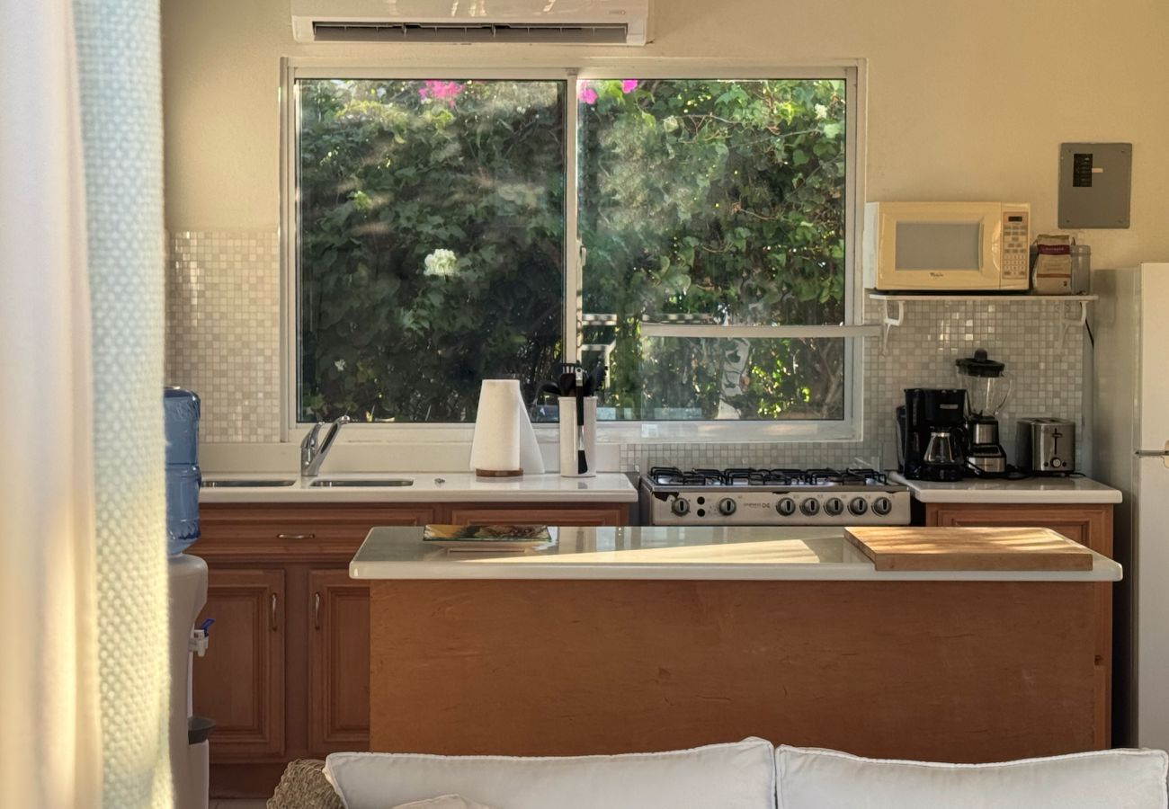 Studio in Crosbies - Cosy Island Hideaway