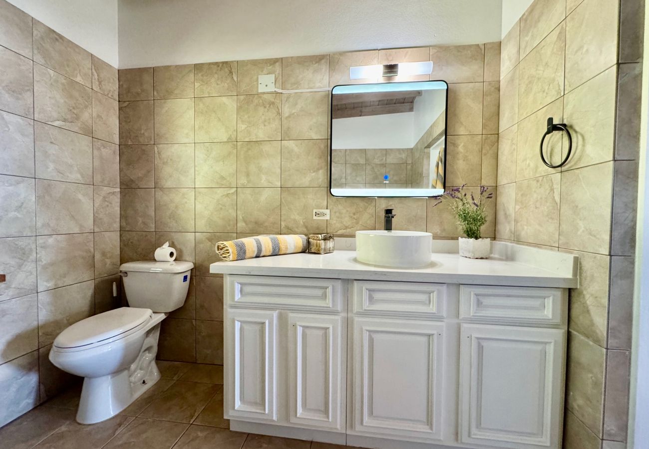 Villa in Jolly Harbour - Stunning Waterfront Retreat 