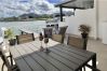 Villa in Jolly Harbour - Modern Luxury Escape