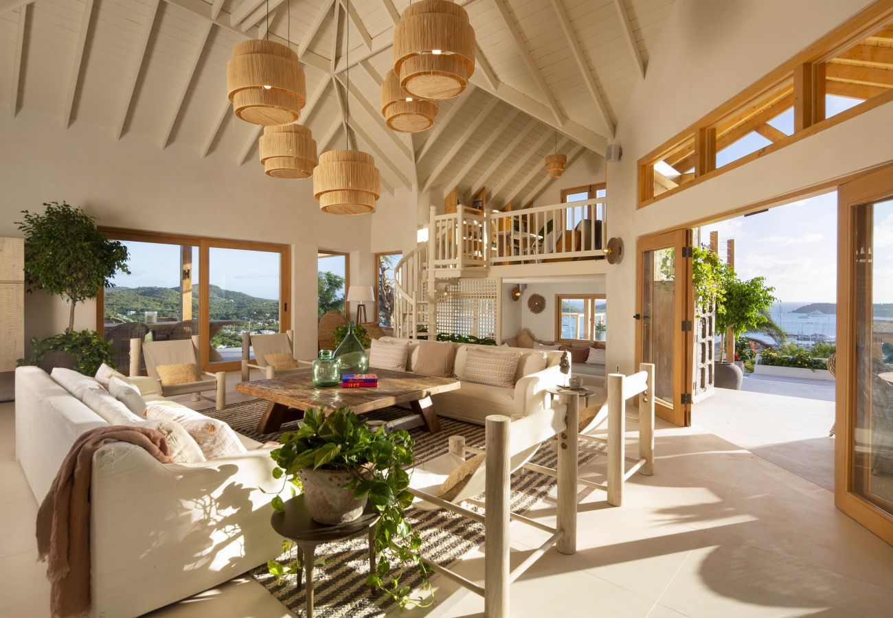 Villa in Falmouth - La Casa