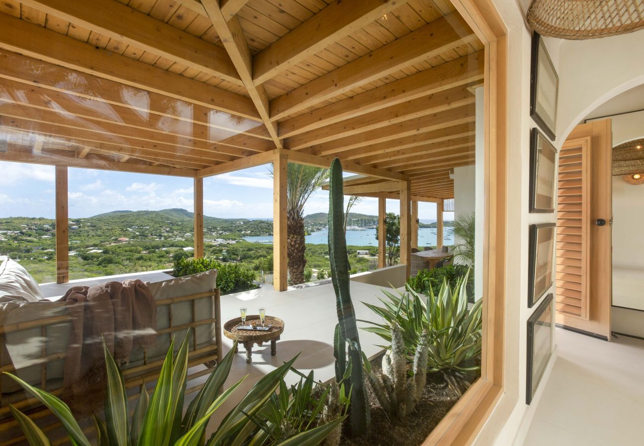 Villa in Falmouth - La Casa
