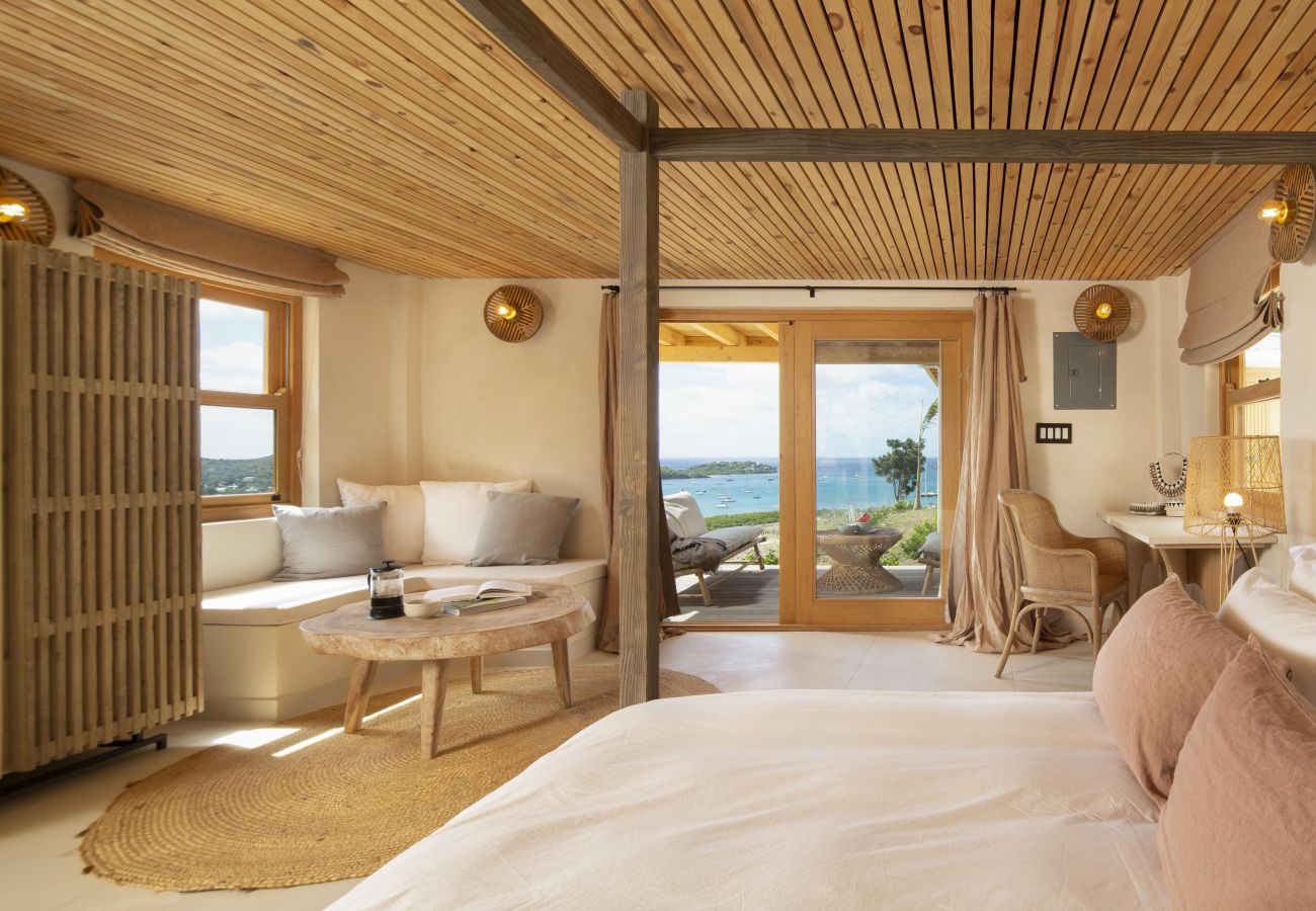 Villa in Falmouth - La Casa