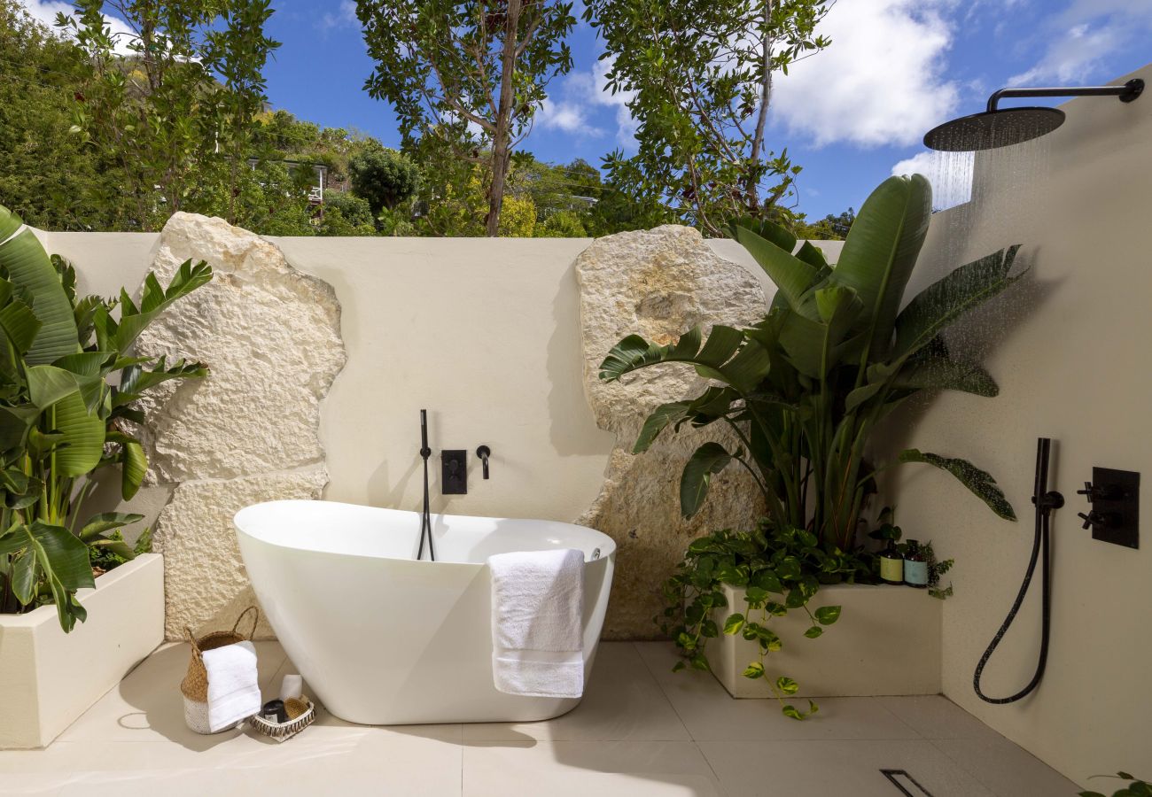 Villa in Falmouth - La Casa
