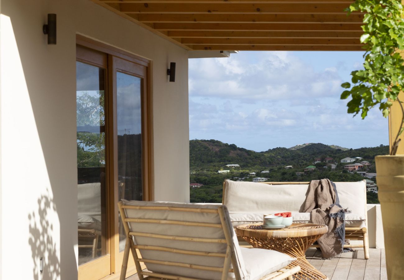 Villa in Falmouth - La Casa