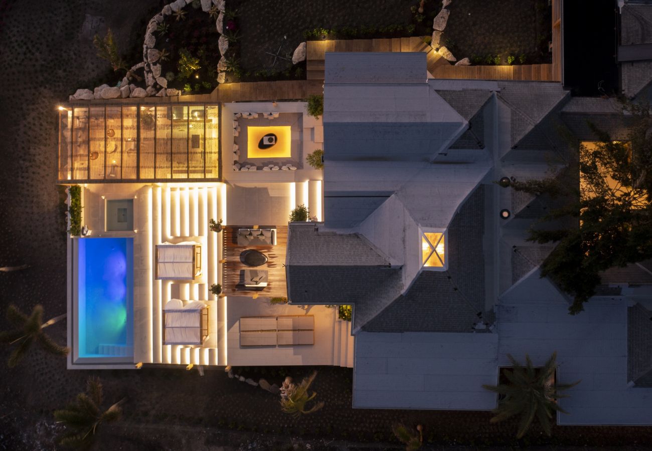 Villa in Falmouth - La Casa