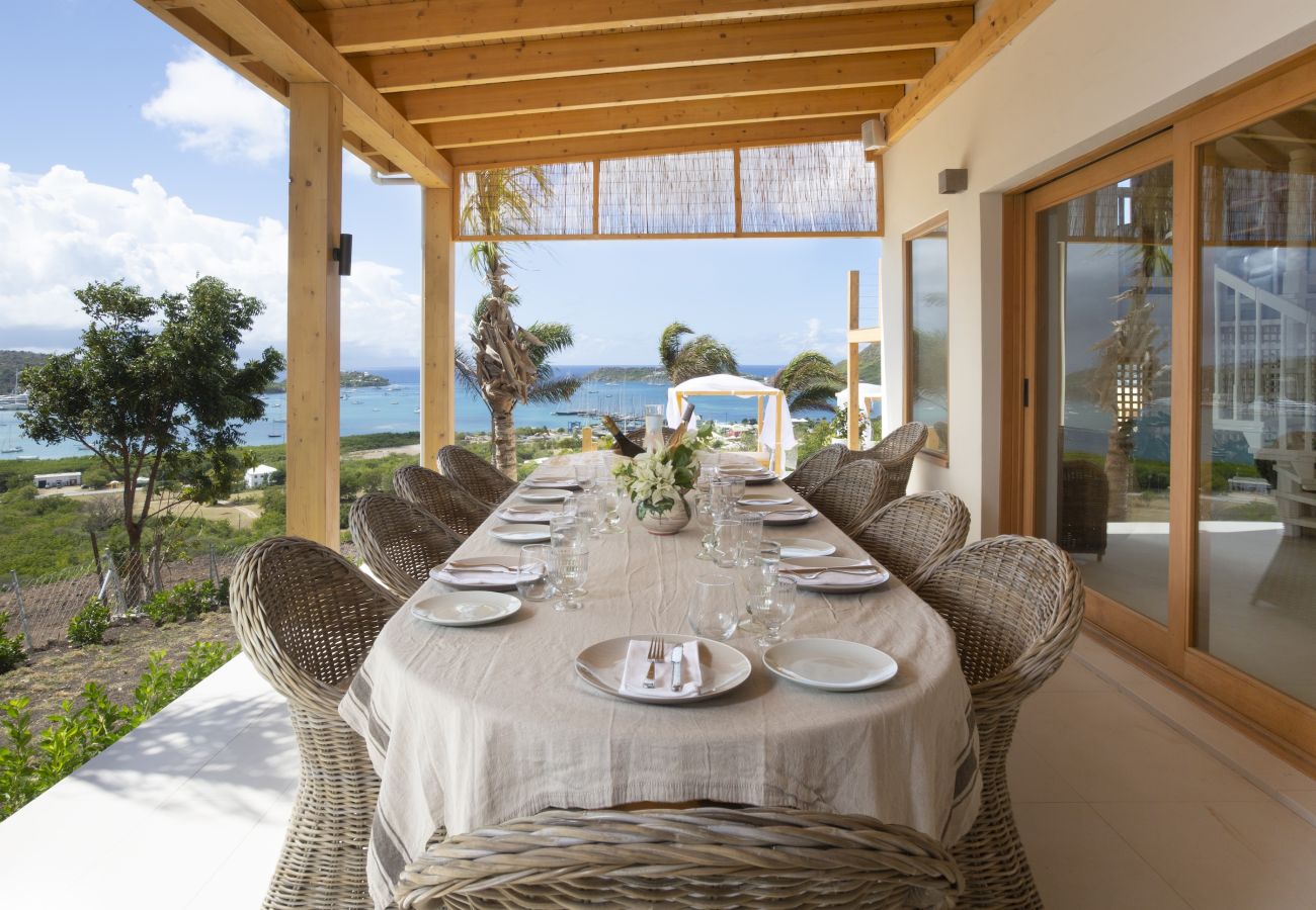 Villa in Falmouth - La Casa