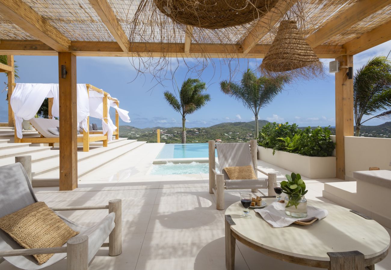 Villa in Falmouth - La Casa