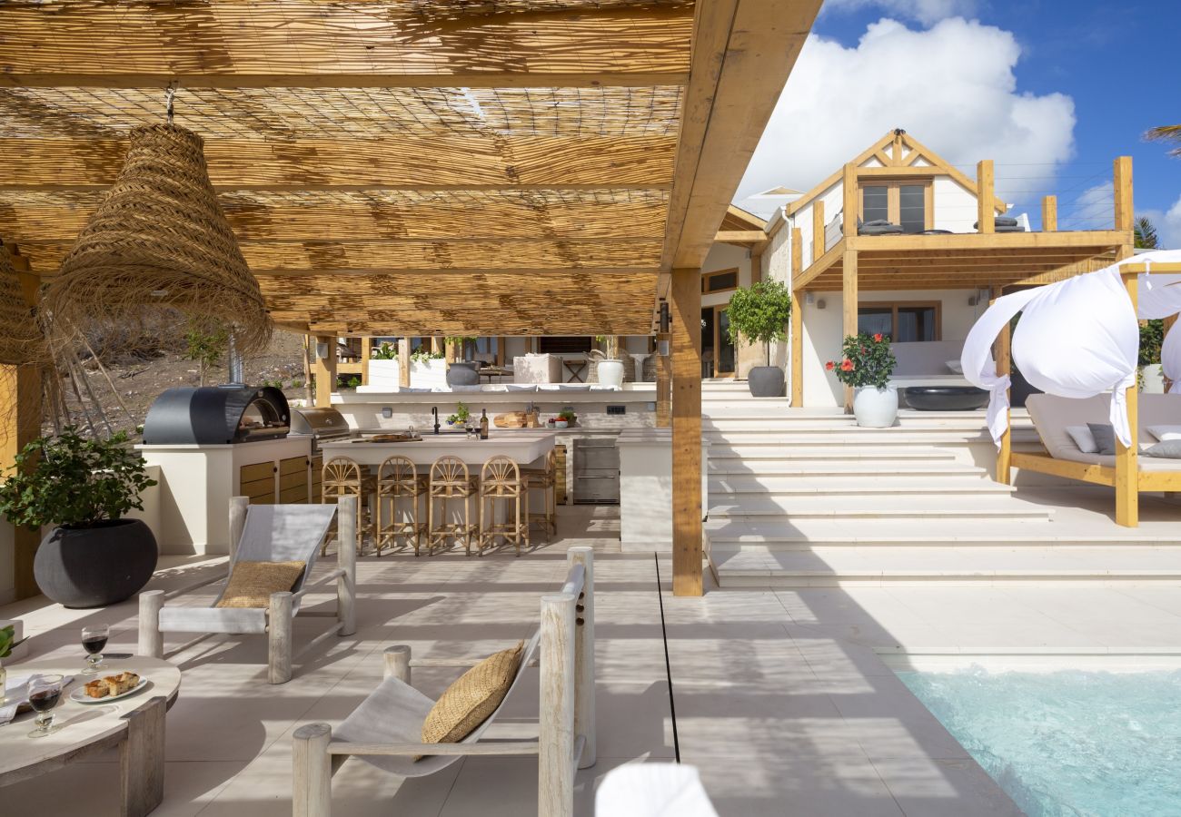 Villa in Falmouth - La Casa