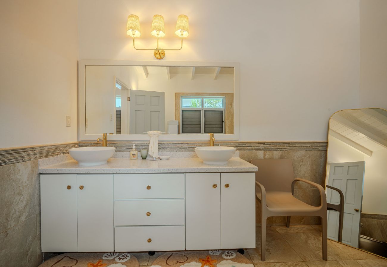 Villa in Jolly Harbour - Villa Flora 