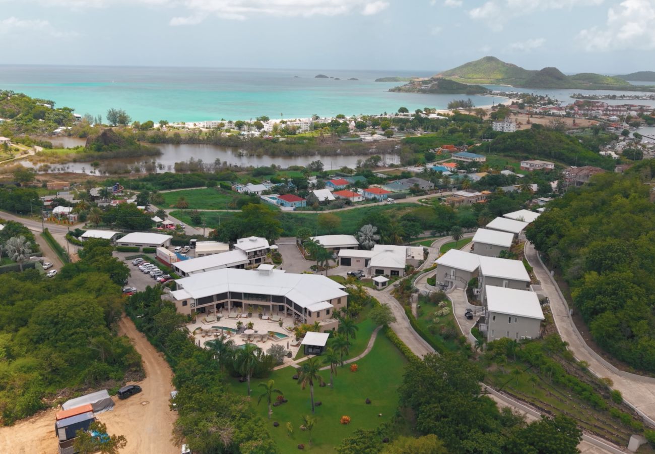 Apartment in Jolly Harbour - Villa Wayfinder 