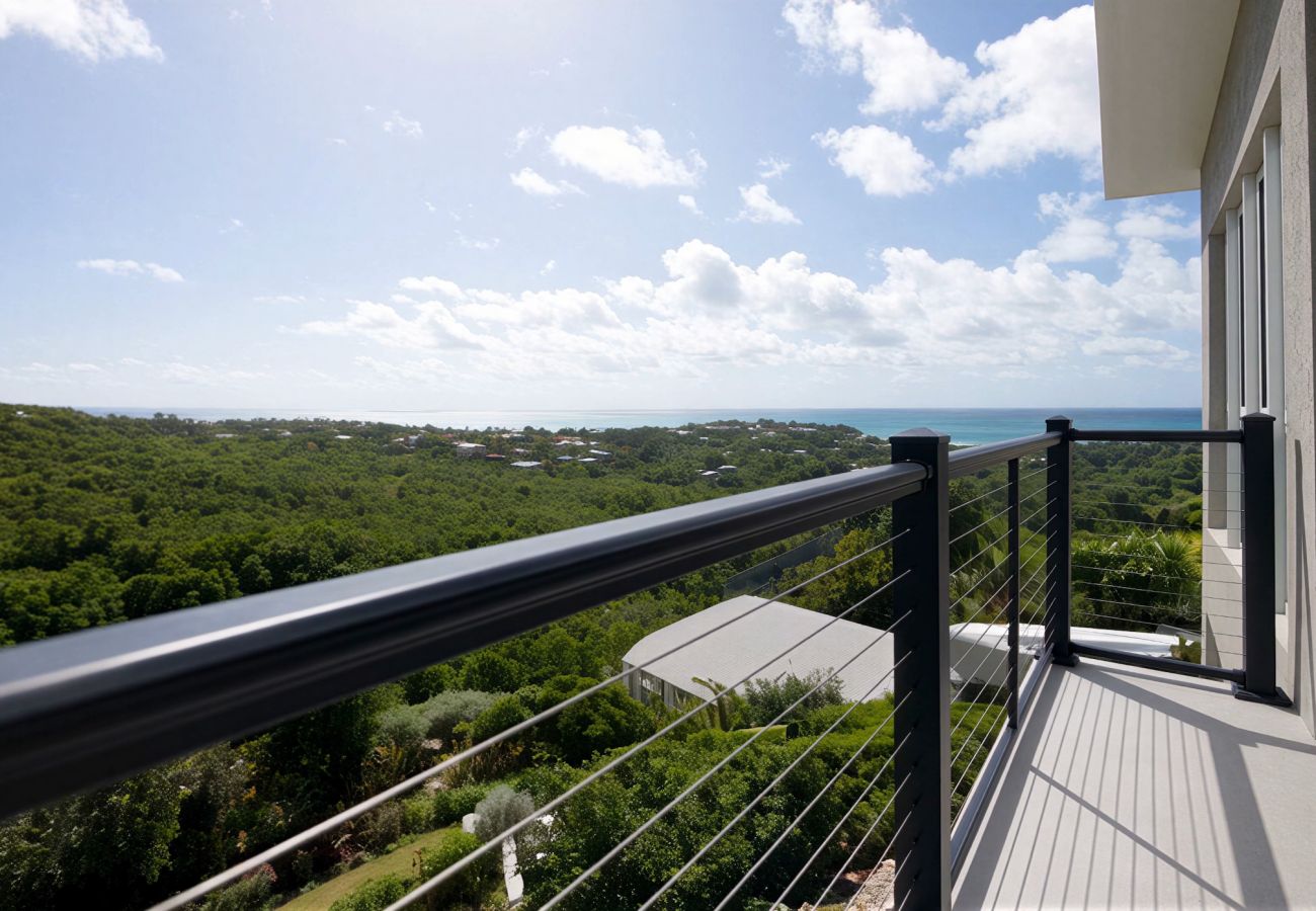 Apartment in Jolly Harbour - Villa Wayfinder 