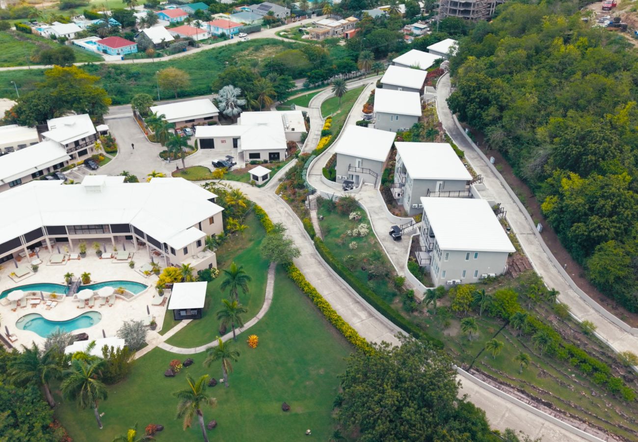 Apartment in Jolly Harbour - Villa Wayfinder 
