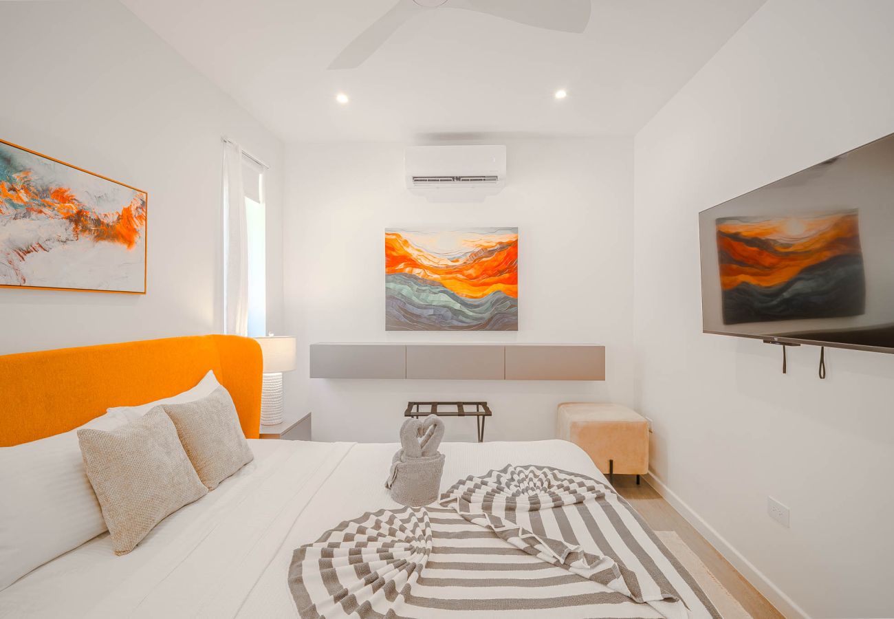 Apartment in Jolly Harbour - Villa Wayfinder 