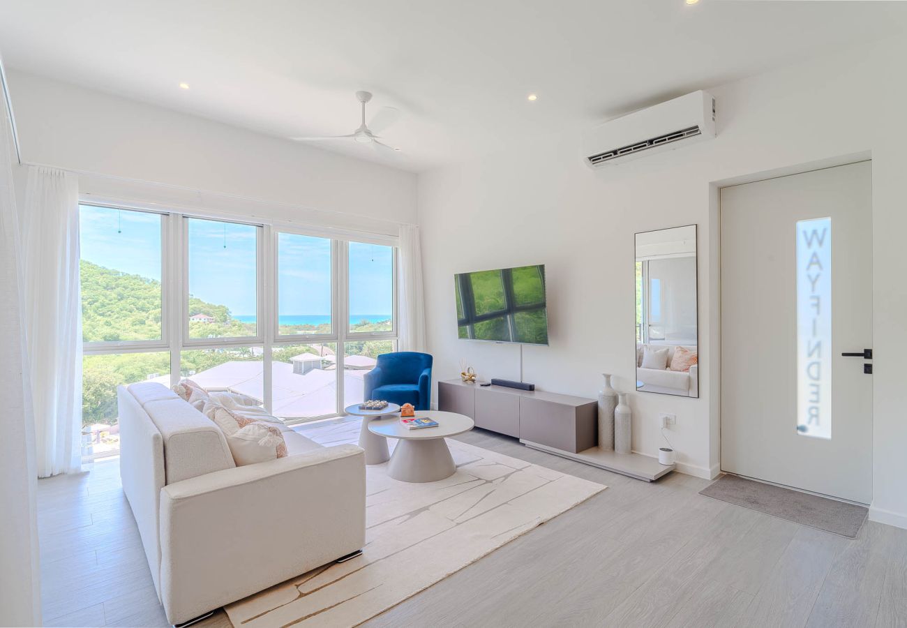 Apartment in Jolly Harbour - Villa Wayfinder 