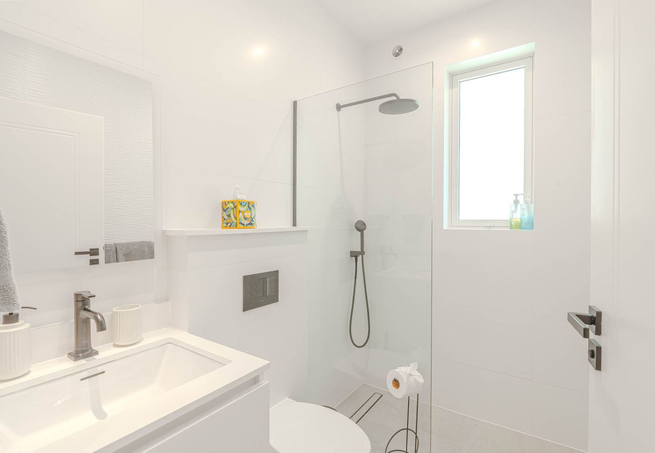 Apartment in Jolly Harbour - Villa Wayfinder 