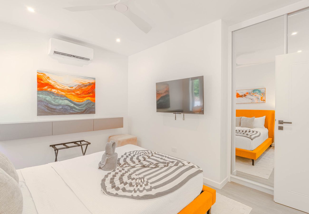 Apartment in Jolly Harbour - Villa Wayfinder 
