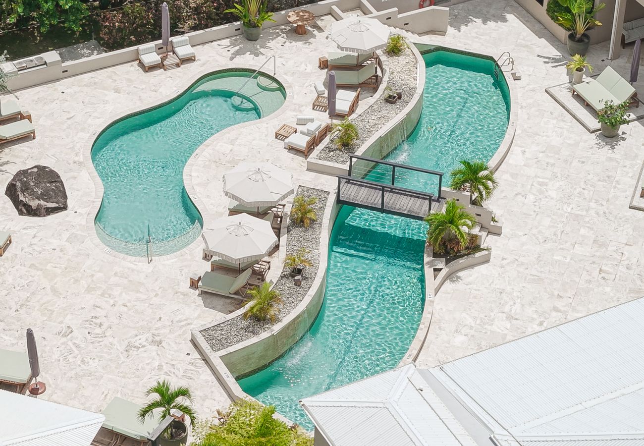 Apartment in Jolly Harbour - Villa Wayfinder 
