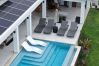 Villa in Jolly Harbour - High Ground Villa 