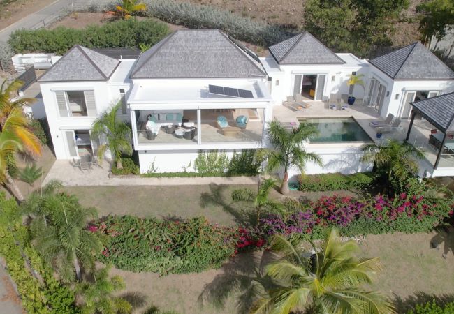 Villa in Jolly Harbour - Lookout, The Exceptional Four Bedroom villa at Sugar Ridge 