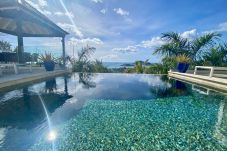 Villa in Jolly Harbour - Lookout, The Exceptional Four Bedroom...