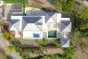 Villa in Jolly Harbour - Exceptional Hillside Haven Villa in Jolly Harbour - Exceptional Hillside Haven
