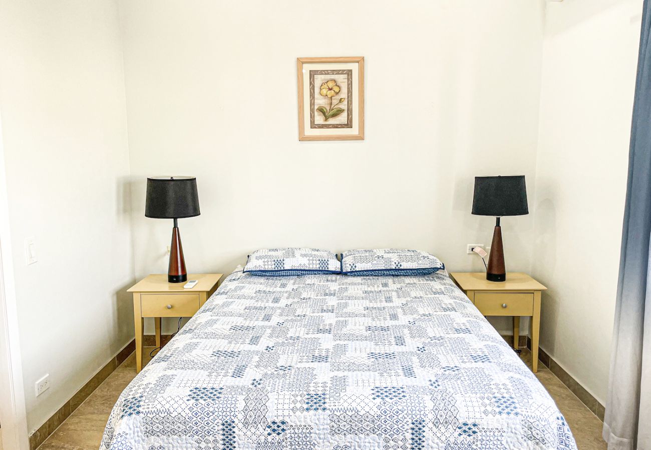 Townhouse in Jolly Harbour - Waterfront Villa Just Steps Away From The Beach