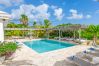Villa in Jolly Harbour - VIP Palm Point Beach House Villa in Jolly Harbour - VIP Palm Point Beach House