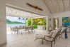 Villa in Jolly Harbour - VIP Palm Point Beach House Villa in Jolly Harbour - VIP Palm Point Beach House
