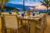 Villa in Jolly Harbour - VIP Palm Point Beach House Villa in Jolly Harbour - VIP Palm Point Beach House