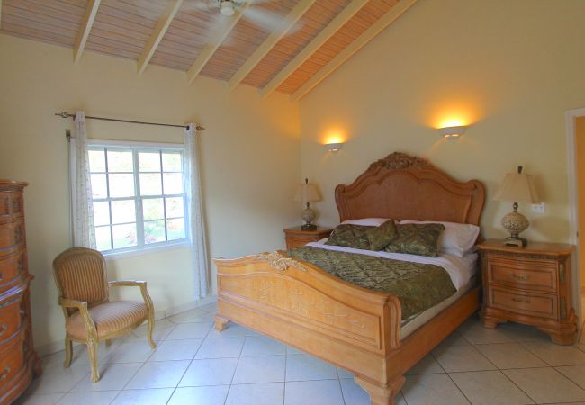 Villa in Jolly Harbour - Tropical Caribbean Oasis Villa in Jolly Harbour - Tropical Caribbean Oasis