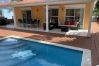 Villa in Jolly Harbour - Tropical Caribbean Oasis