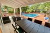 Villa in Jolly Harbour - Tropical Caribbean Oasis