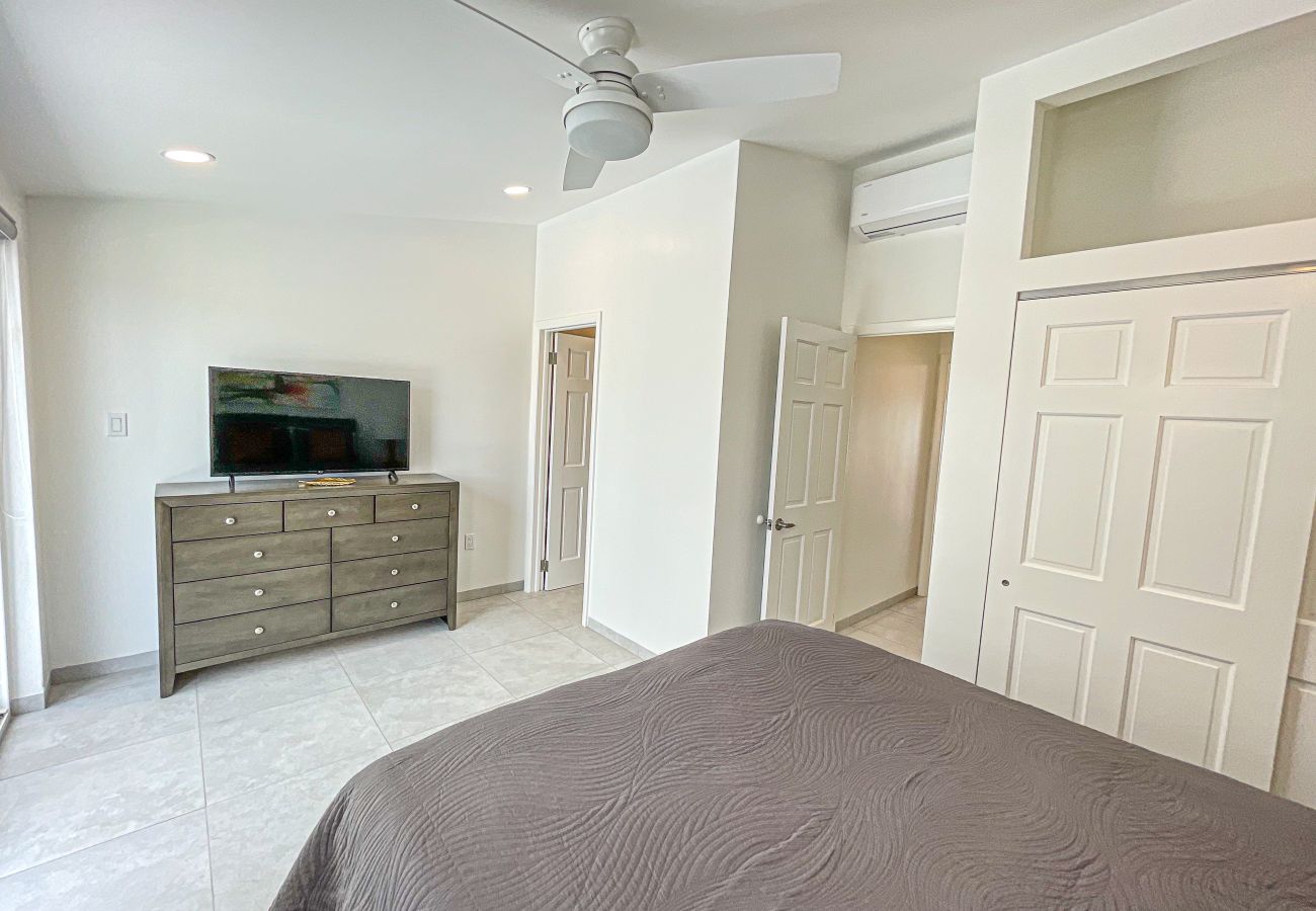 Townhouse in Jolly Harbour - Brand New Two Bedroom Waterfront property 
