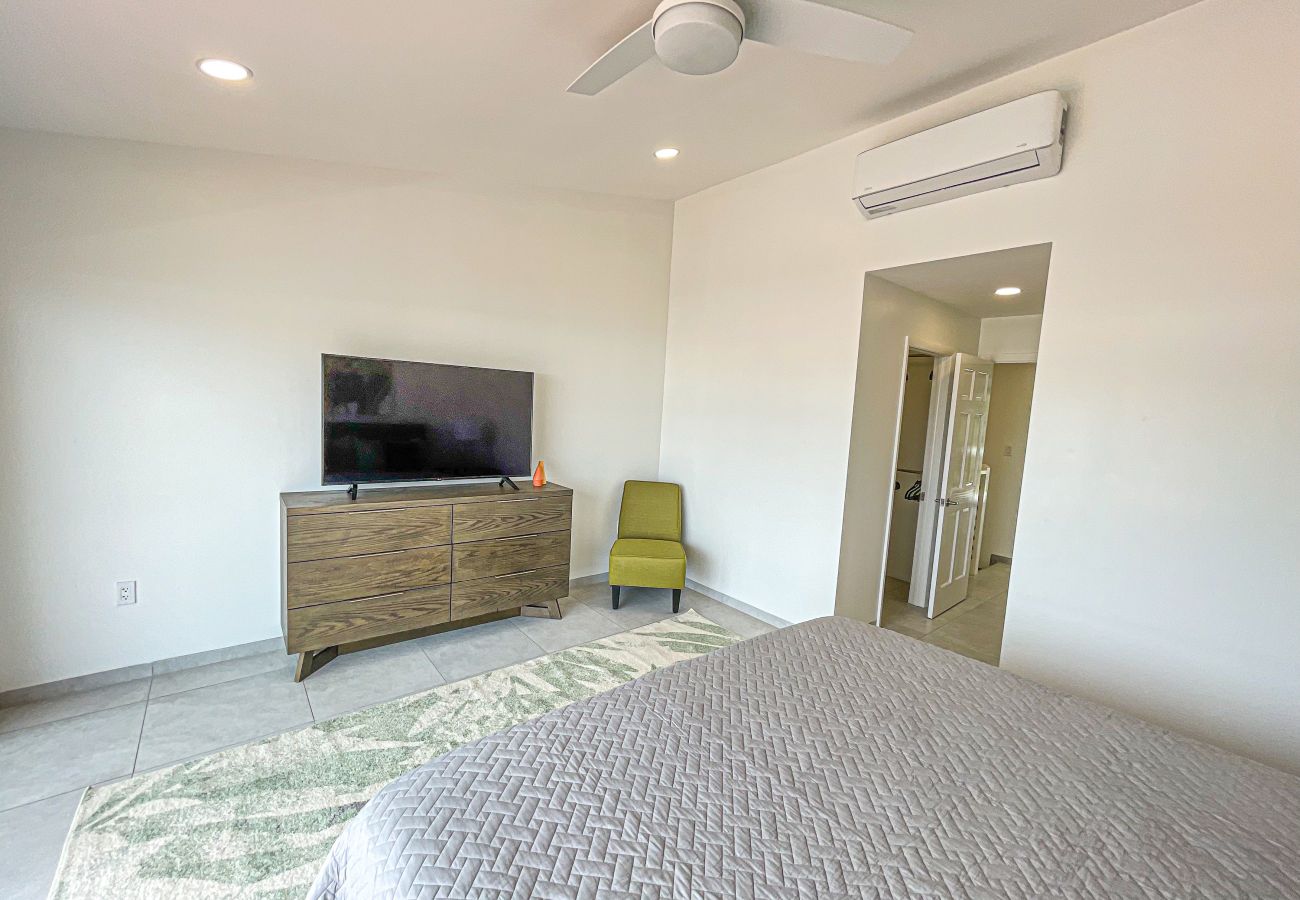 Townhouse in Jolly Harbour - Brand New Two Bedroom Waterfront property 