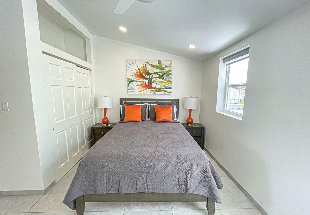 Townhouse in Jolly Harbour - Brand New Two Bedroom Waterfront property 
