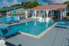 Villa in Jolly Harbour - Serene Poolside Sanctuary Villa in Jolly Harbour - Serene Poolside Sanctuary