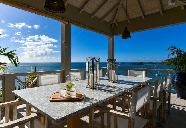 Villa in Jolly Harbour - VIP Idyllic Hilltop Paradise Villa in Jolly Harbour - VIP Idyllic Hilltop Paradise