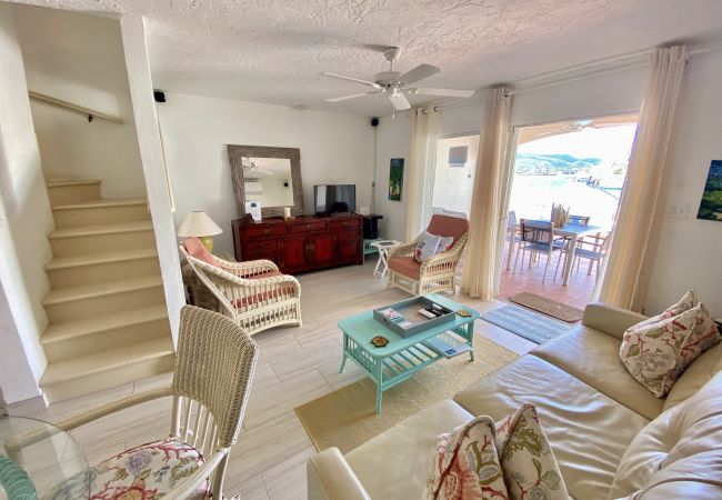Jolly Harbour - Townhouse