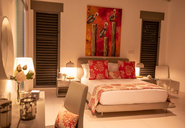 Villa in Jolly Harbour - VIP Breathtaking Beach House  Villa in Jolly Harbour - VIP Breathtaking Beach House