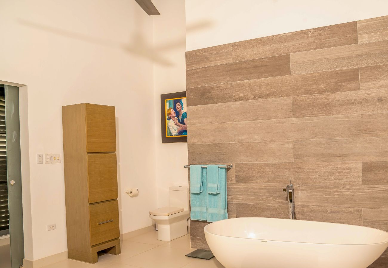 Villa in Jolly Harbour - VIP The Beach House In Jolly Harbour 