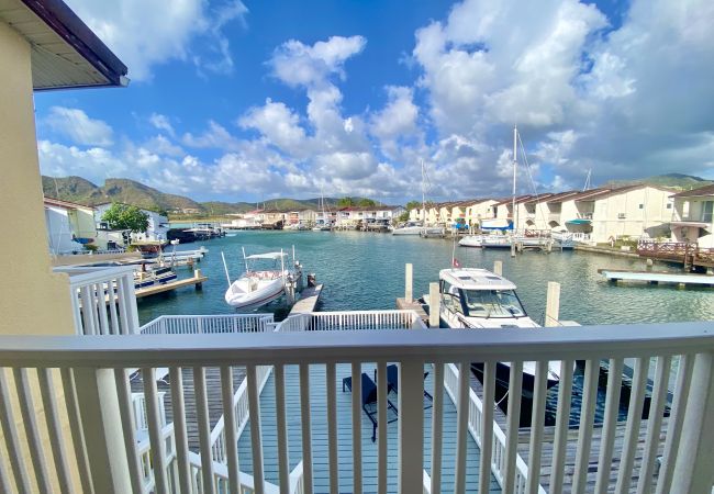 Villa in Jolly Harbour - Enchanting Waterfront Villa Villa in Jolly Harbour - Enchanting Waterfront Villa